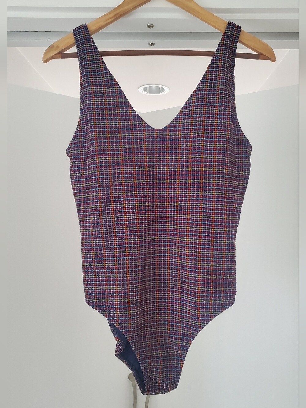 Athleta One-Piece Swimsuit